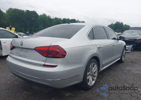 2017 Volkswagen Passat 1.8T Se from USA, damaged, VIN 1VWGT7A3XHC049253